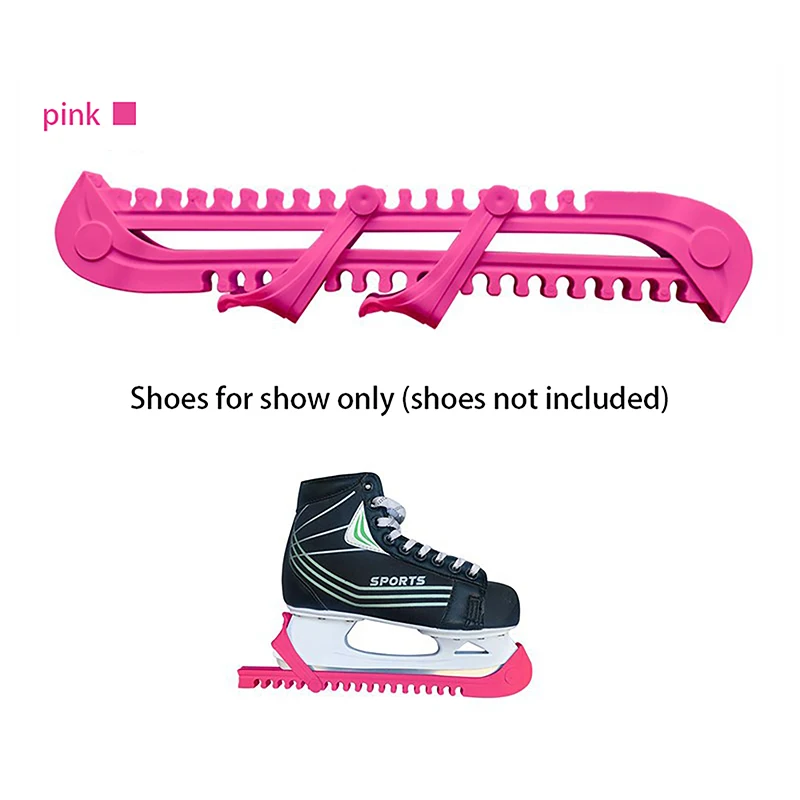1 Pair Ice Skate Shoe Cover,Ice Skate Blade Martinique