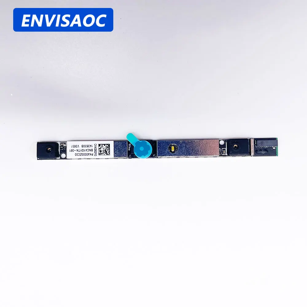 

Для Lenovo IdeaPad Y50-70 Touch Series 15,6 "веб-камера для ноутбука, фотокамера, плата 5C20F78863 PK40000WL00 PK40000ZC00