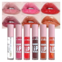 Sparkling Shine Lip Gloss Set - Vibrant, Moisturizing, and Long - Lasting Collection (Color A)