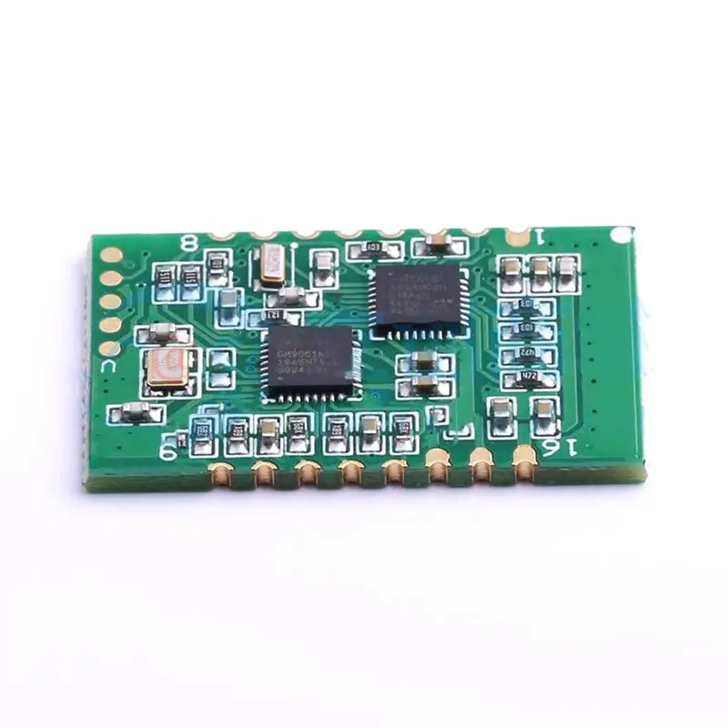 CJSD-USR-TCP232-S2 SMT 직렬 UART TTL-TCP/IP 변환기용 이더넷 변환기 웹 페이지 TCP/TCP/UDP/HTTPS 클라이언트용 SMD 모듈