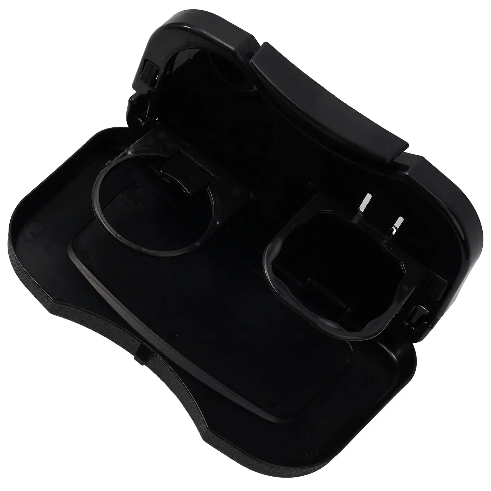 

Автомобильный задний столик для ресторана, 1 шт., 25*15*4 см, складной многофункциональный лоток, новый пластиковый универсальный автомобильный держатель для напитков