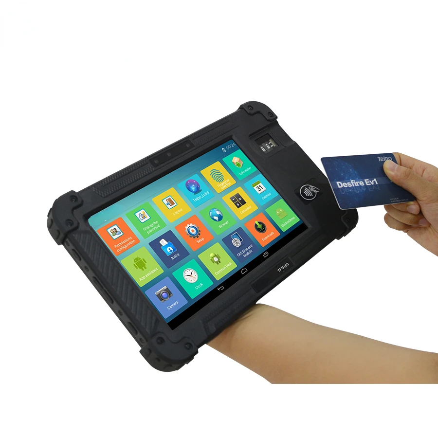 

All In One 3G 4G network Mobile Data Terminal for data collector