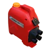 Intelligent Constant Temperature Control Diesel Heating Parking Heater Car Truck Diesel Heating Heating Fuel Low Noise Heater 3