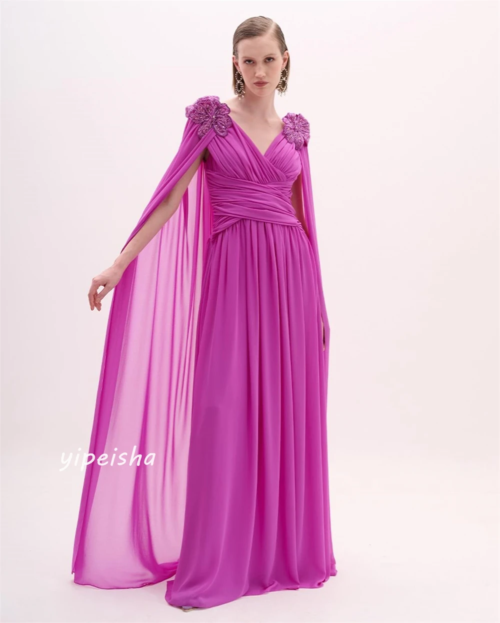 Рисунок 3 - Платье для выпускного вечера