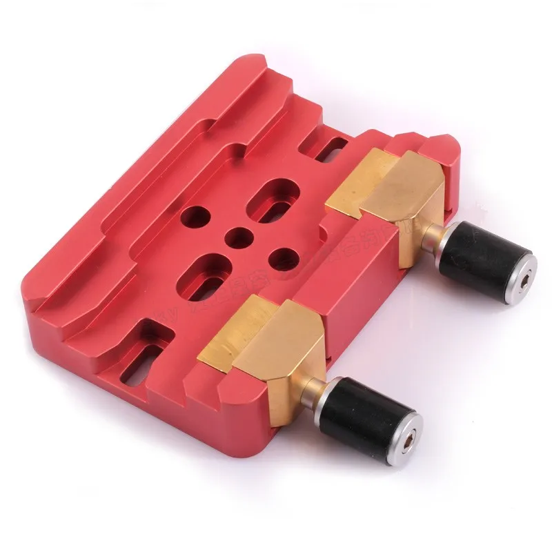 

Professional Astronomy Telescope Accessories B226 Double Groove Dovetail Groove Dovetail Plate Mount