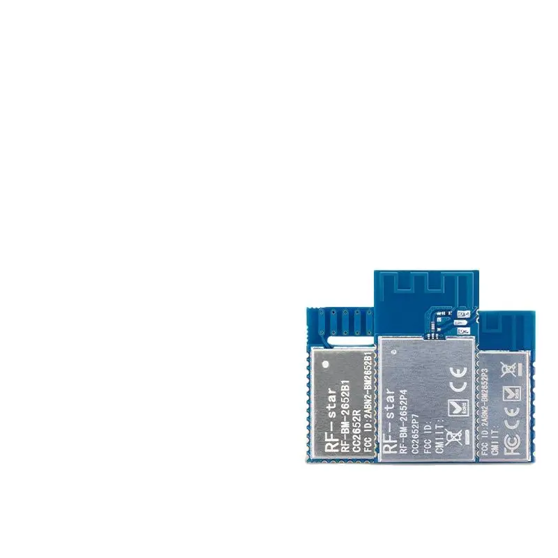 

CC2652P/2652R/2652P7/2652R 7 беспроводной модуль ZigBee BLE резьба