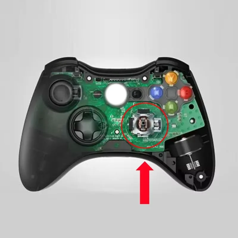 3D Analog Joystick Replacement