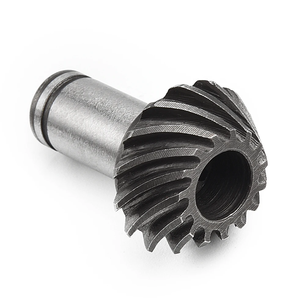 

Fitting Trimmer gear assy Grass Kit Assembly Brush Cutter High carbon steel Power Tool Replacement Rice machine Black