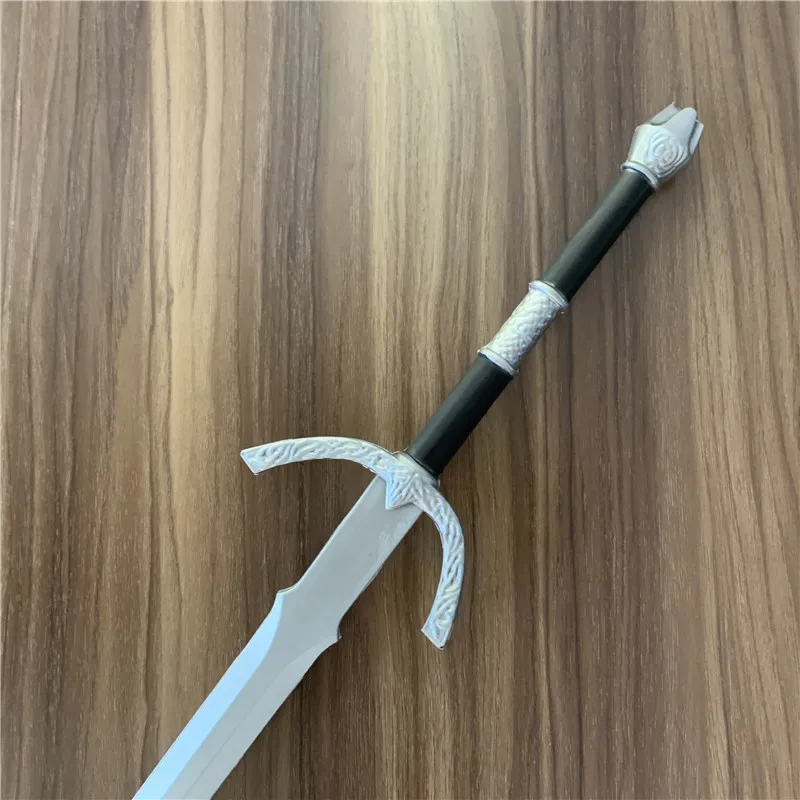 魔女王の剣リング、エルフの王の剣、エルフの王子の武器おもちゃショー