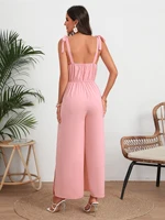 4891-88dfc4.jpg High Waist Jumpsuit (Loose Fit)