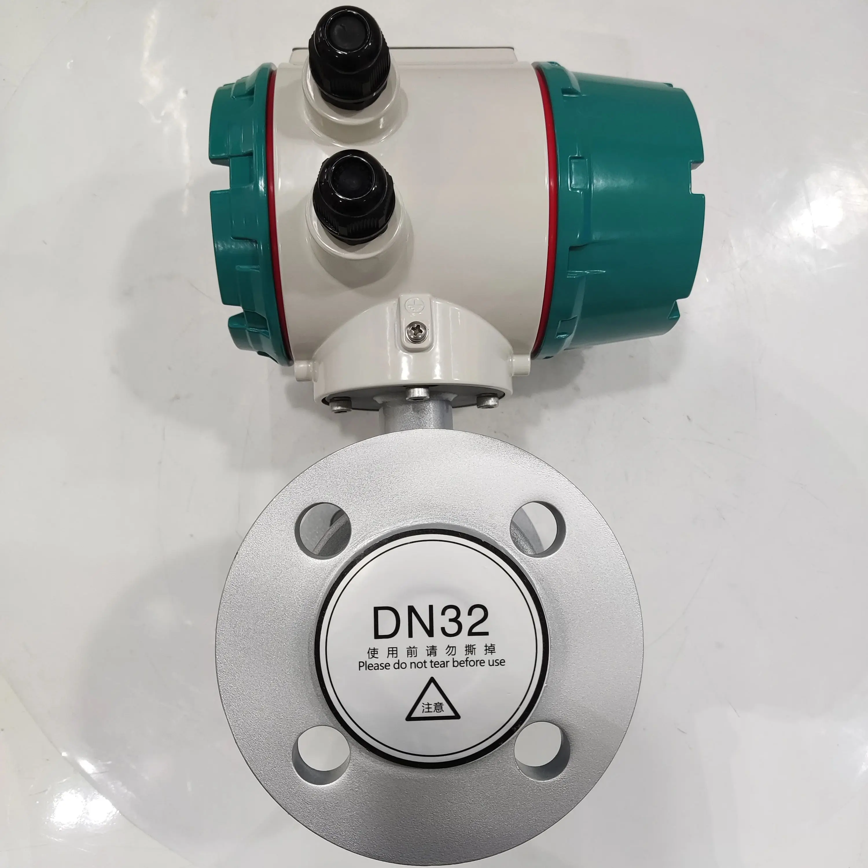Flowmeter Water Corrosive Liquid Flow Meter Digital Flow Meters RS485 Output Electromagnetic Flowmeter