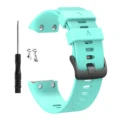 Mint green