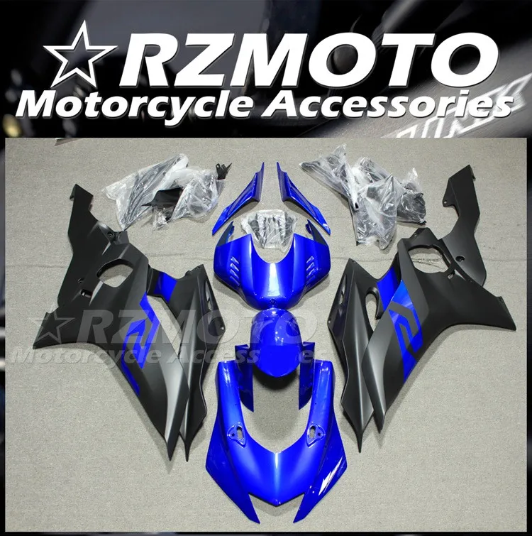 

Комплект обтекателей из АБС-пластика для мотоцикла, подходит для YAMAHA YZF R6 2017 2018 2019 2020 2021 2022 2023