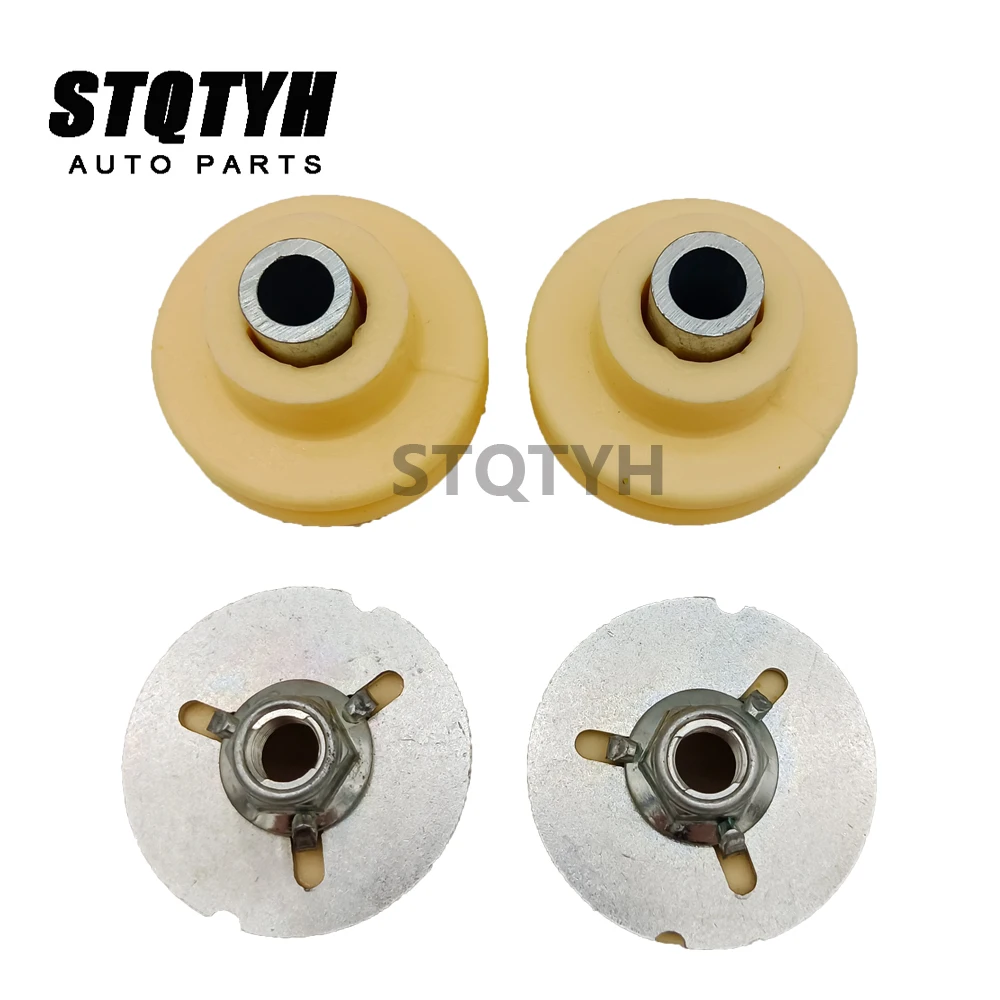 New Top Strut Mount Bushing Rear Kit For BMW E82 E87 E90 E92