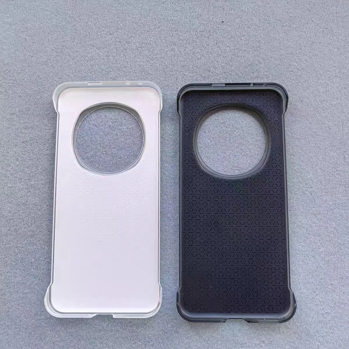 BORYA Case For Honor Magic7 Pro (Magic 7 Pro), Shockproof TPU Bumper - View #9