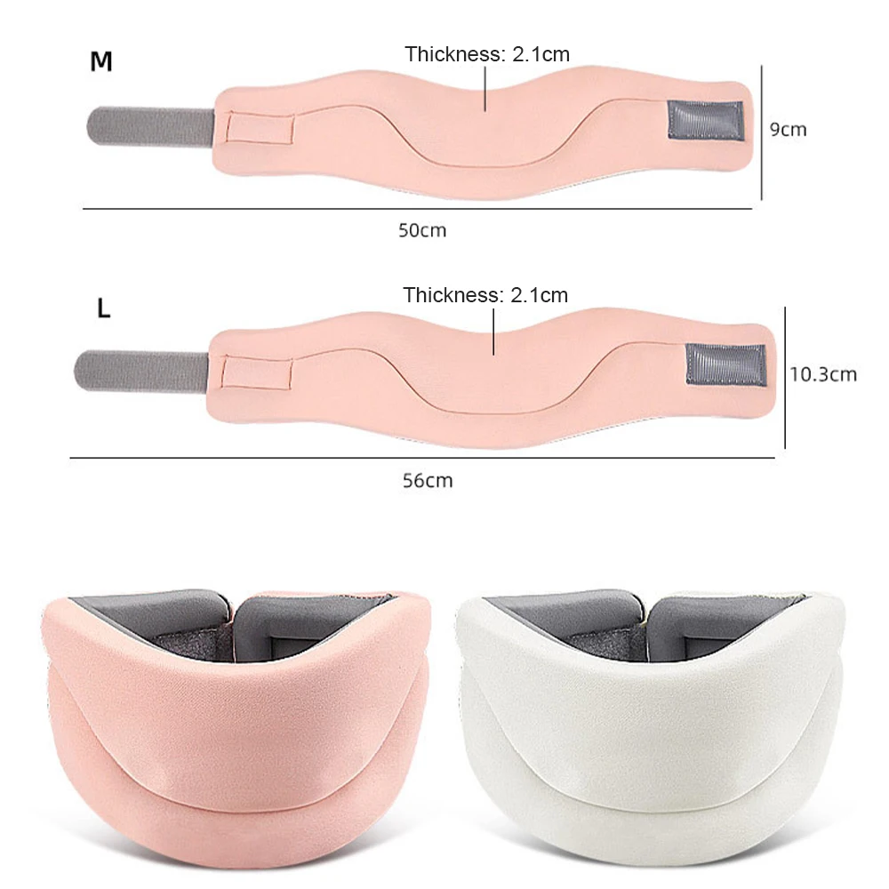 Adjustable Neck Support Cervical Brace Neck Stretcher Chiropractic Posture Corrector Relief Neck Pain Cervical Traction Device 6