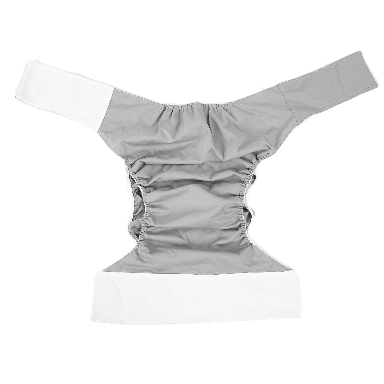 Reusable Adult Washable Cloth Diaper Waterproof Breathable Pregnant Women Elderly Etc Incontinence Care Diaper (66.7cm‑110.0cm ) 5