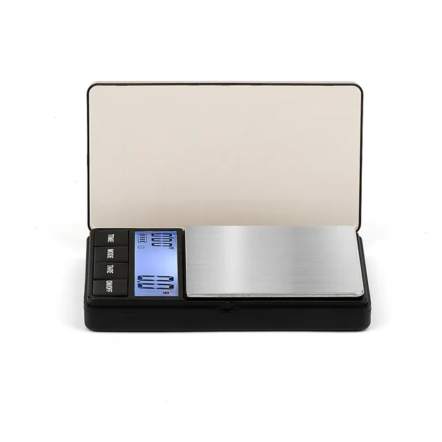 Pocket Small Coffee Scale with Timer