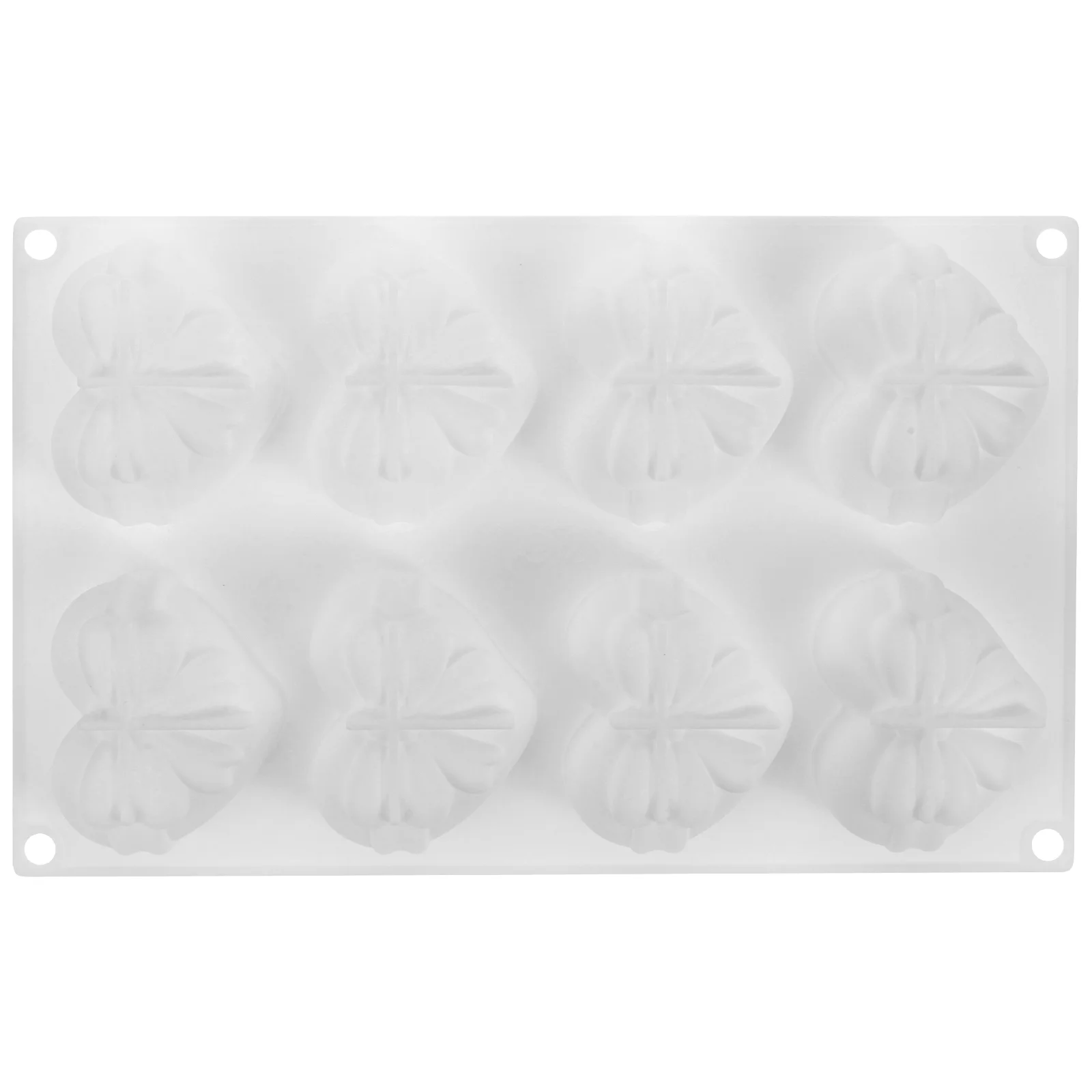 

Love Mold DIY Candy Mould Baking Supplies Silicone Molds for Candles Cake Mini Cheese Heart Silica Gel