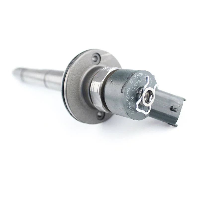 New 0445110284 16600DB000 16600-MA70A Common Rail Diesel Injector nozzles For Boshi engine Dongfeng Nissan Light Truck ZD30 Y61