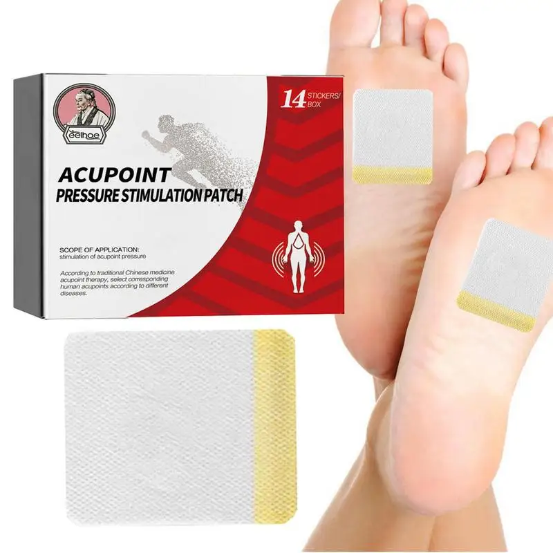 KneeRelaxPatchPatches14pcsForKneeRelaxSafetyRelaxingSupplies