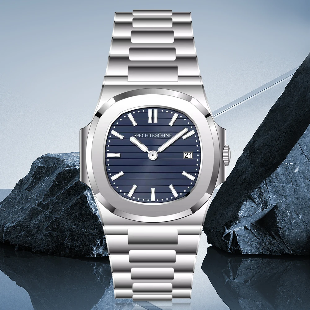 Specht & Sohne Nuovo 38MM Orologi da uomo di lusso Orologio