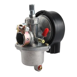 High - Performance 19mm Carburetor with Air Filter for Motorized Bicycle Engines (Carburetor)