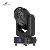 GalaxyJet LED Zoom Beam&Spot&Wash 300W 3IN1 Moving Head Light High Brightness Light Source for Disco KTV Party Concert 2