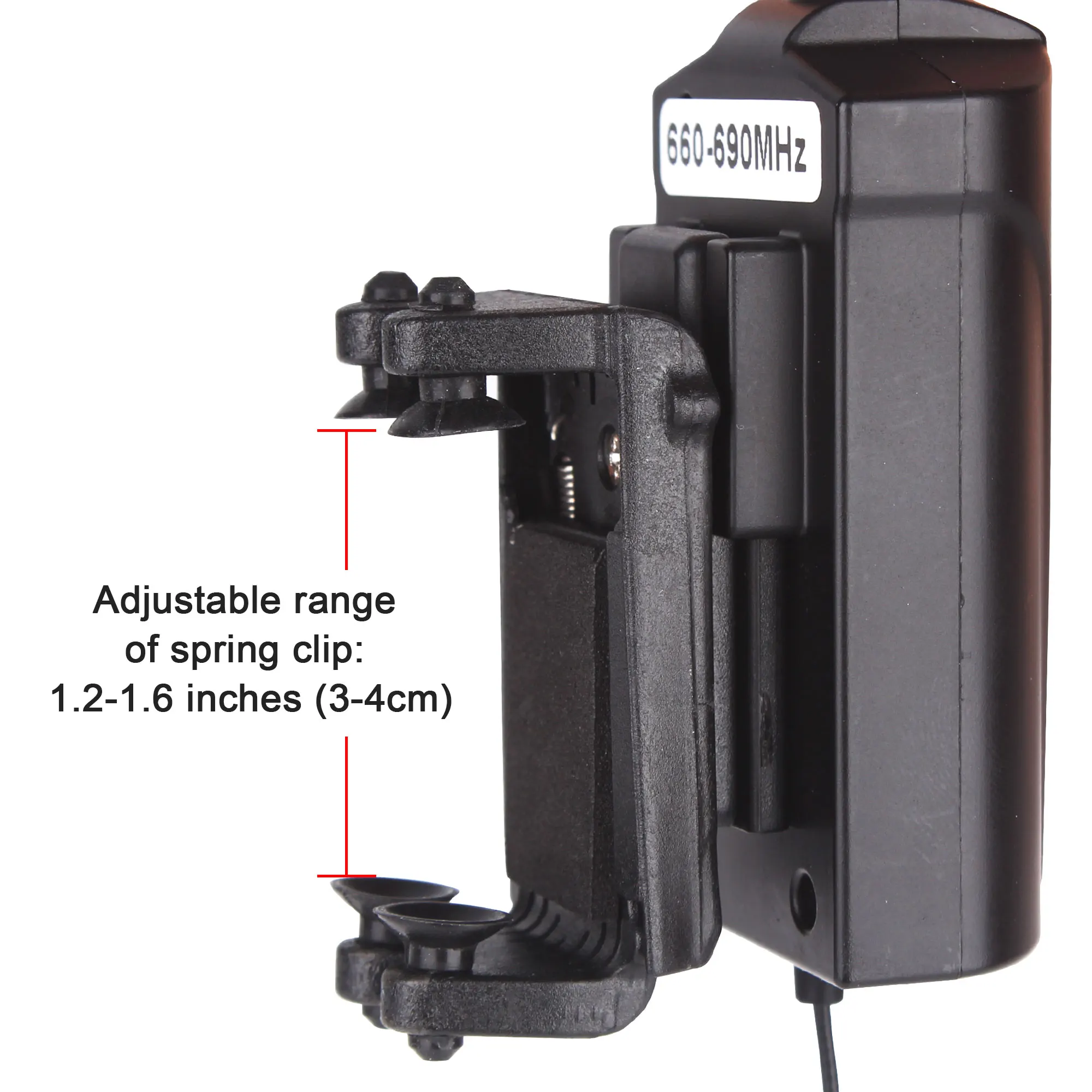 VT-5 바이올린 무선 UHF 구즈넥 픽업 악기 클립온 마이크 수신기 및 송신기 시스템