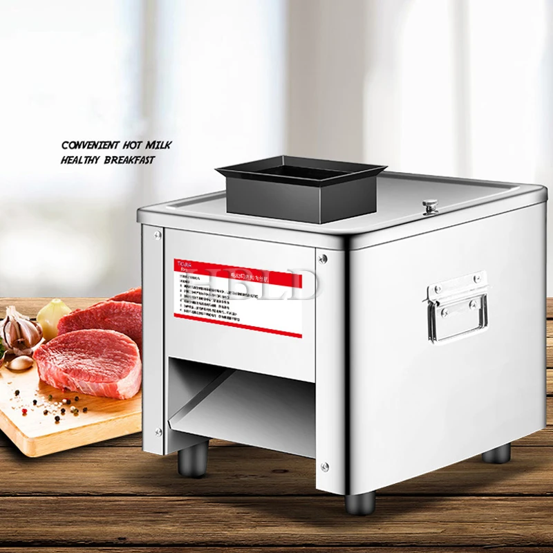 

Household Automatic Meat Cutter, Commercial Fast Electric Beef And Mutton Slicer, Shredder