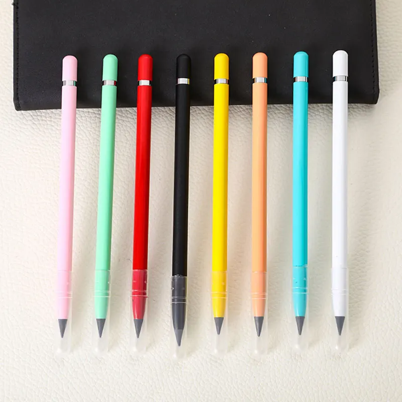 

49Pcs No Ink Inkless Eternal Pencil Sketch Painting Tool Unlimited Writing Pen School