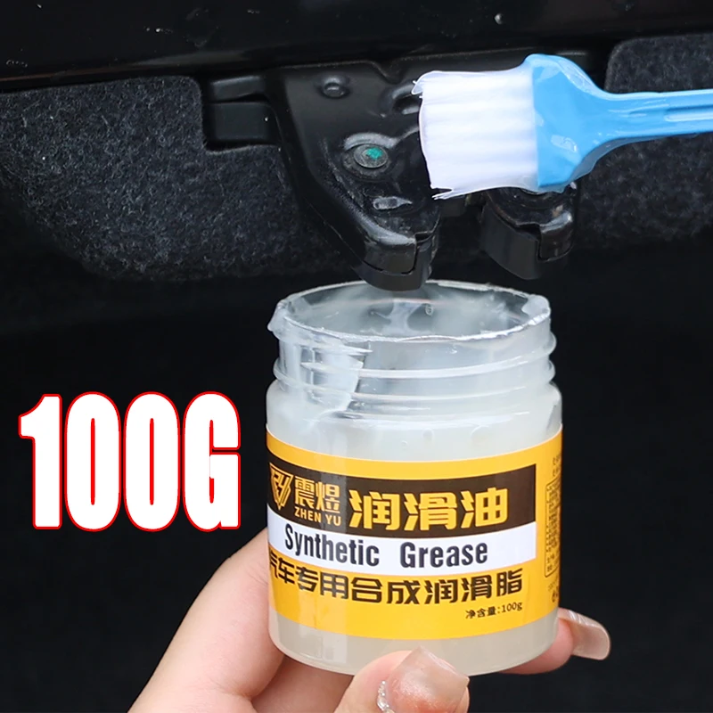 Silicone Grease Lubricant Multipurpose O-Ring Maintenance Waterproof Seal Oil for O-Rings Toys Flashlights Car Part