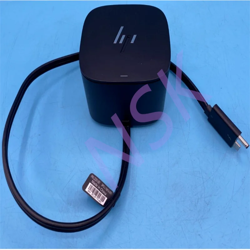 Originale Per Hp Thunderbolt 3 Data Dock 230W G2 Docking Station Con Cavo Combinato L15813-002 L14715-001 - No Psu 100% Spot Test Ok