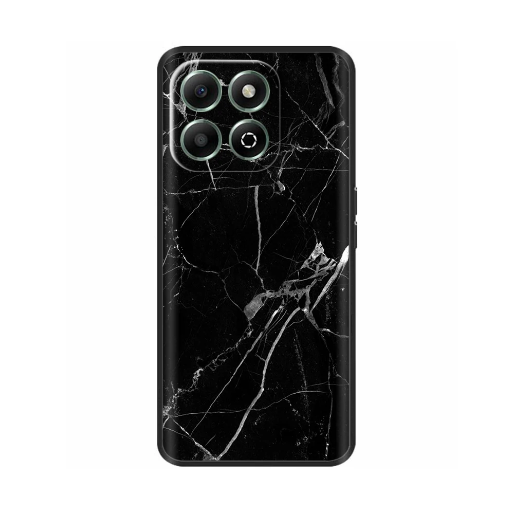 Cute Flower Shockproof Soft Silicone Phone Protector Case