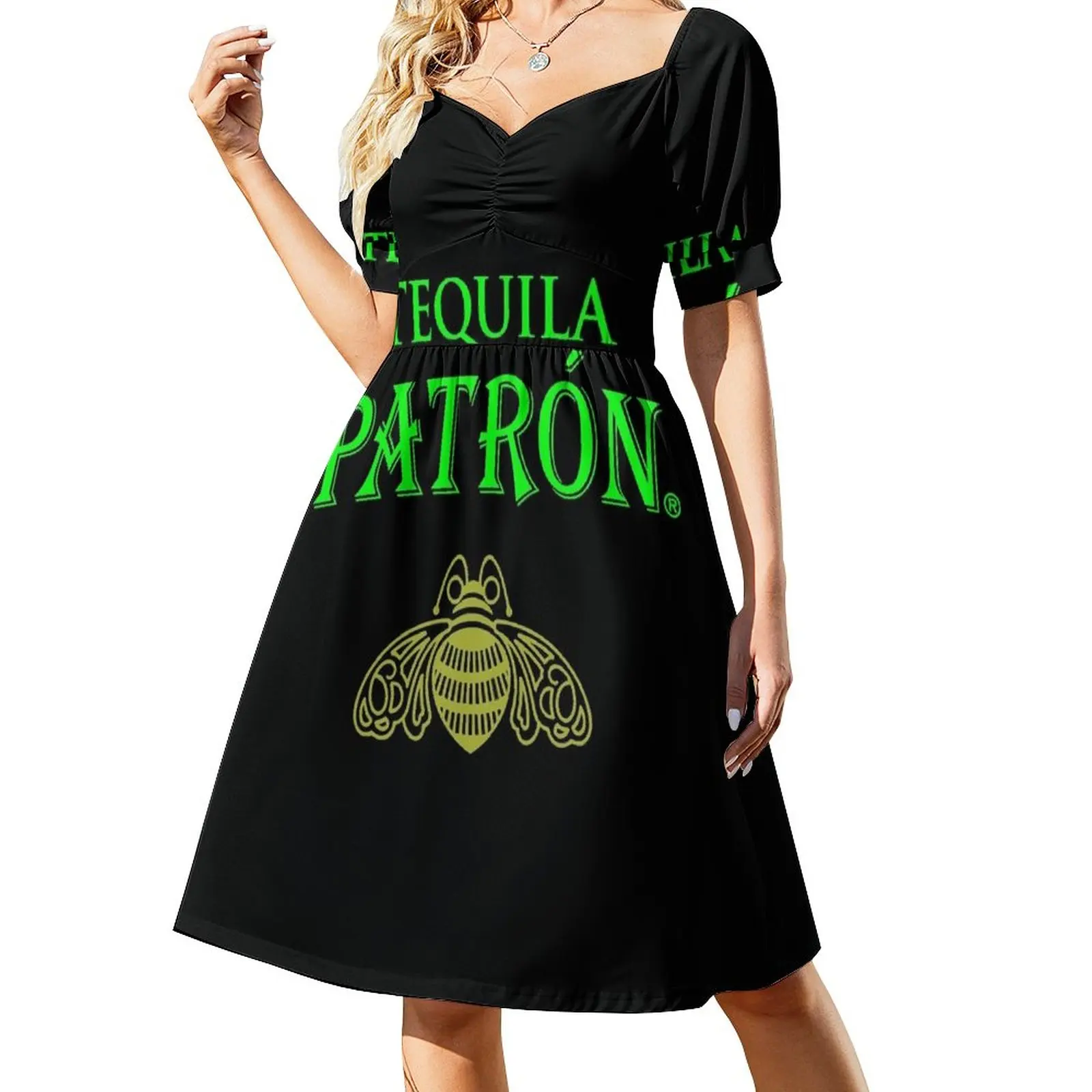 

Cabo wabo tequila Sleeveless Dress loose women's dress summer outfits for women 2023 women's summer clothing 2023 women dresses