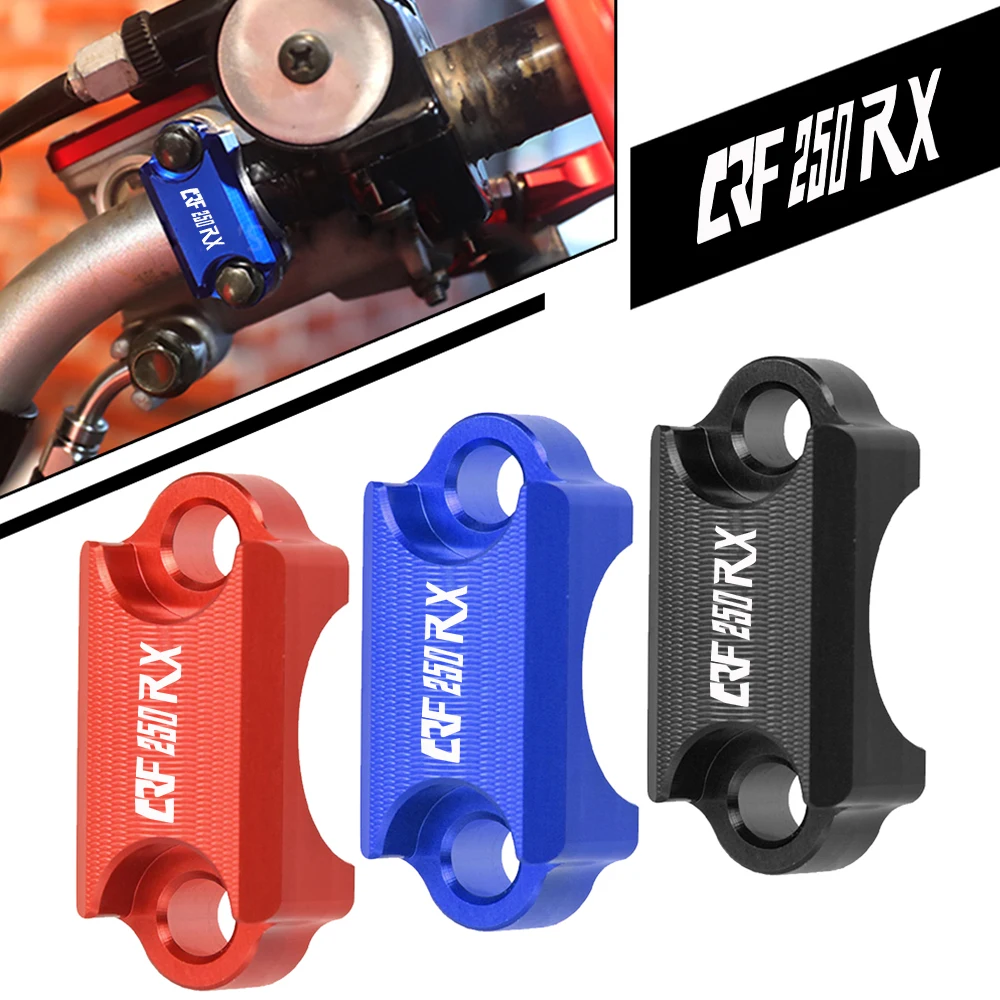 Accessori Moto Pompa Freno Cilindro Maniglia Barra Morsetto Copertura Per Honda Crf 250Rx Crf250Rx Crf 250 Rx 2019-2022 2021 2020