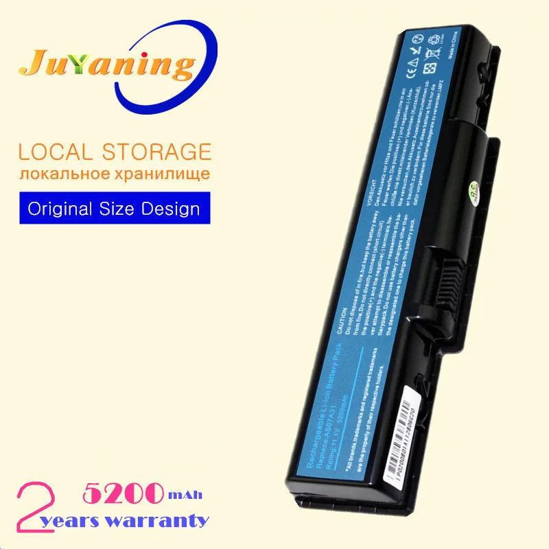 

New AS07A51 Laptop Battery For ACER Aspire 4740G 4920 4920G 4930 4930G 4935 4935G 5236 5241 5334 5335 5338 5536 5536G AS07A71