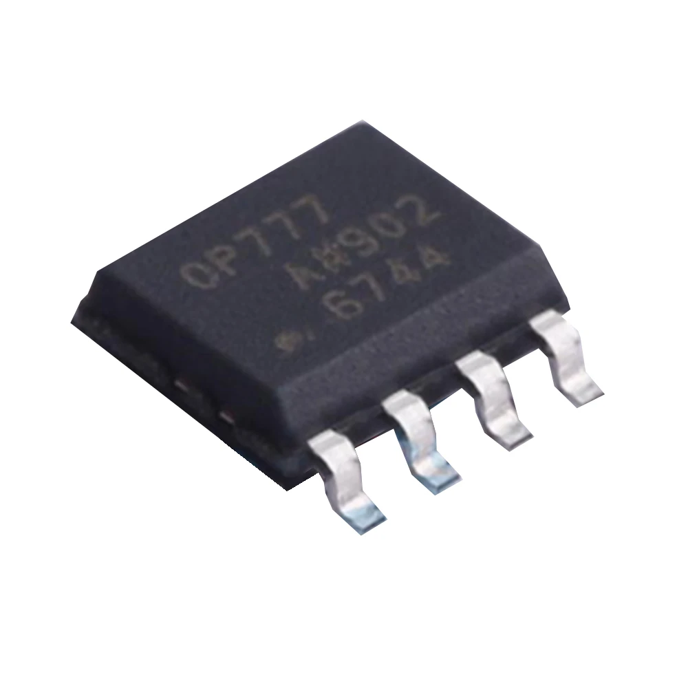

4PCS NEW OP777AR AD 0512+ SOP8
