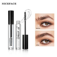 NICEFACE Eyebrow Styling Gel Waterproof Transparent Eyebrow Wax Set Brow Gel For Eyebrow Long-lasting Makeup Eyebrow Sculpt Soap 1
