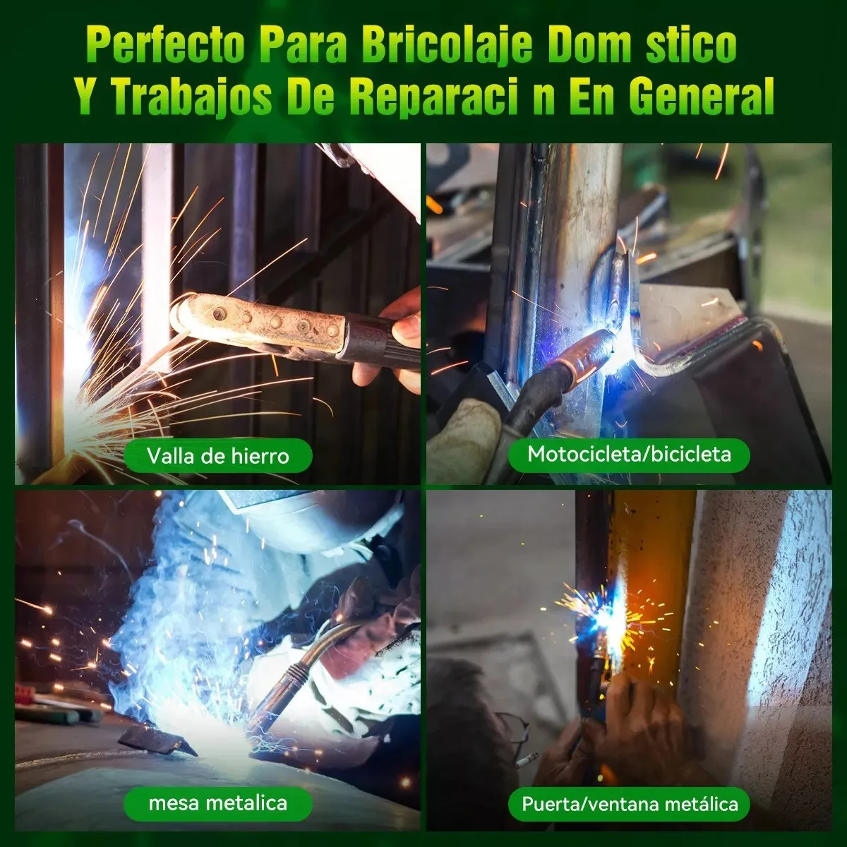 3 IN 1 220V MIG/MMA/TIG Welding Machine DC Inverter Welding Machine ARC Machine for Household Portable Machine