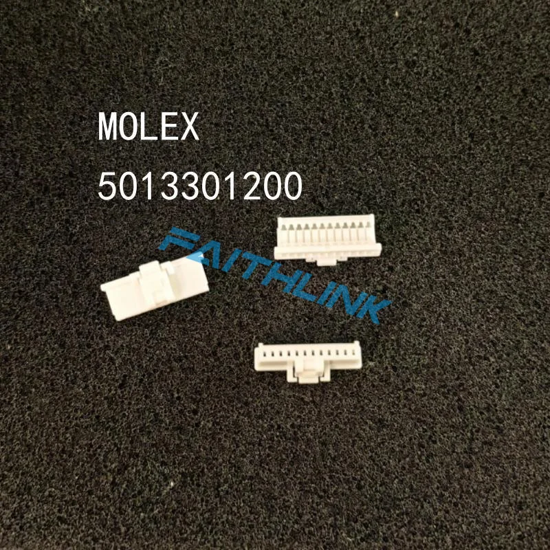 10PCS 5013301200 MOLEX Connector 100% New original