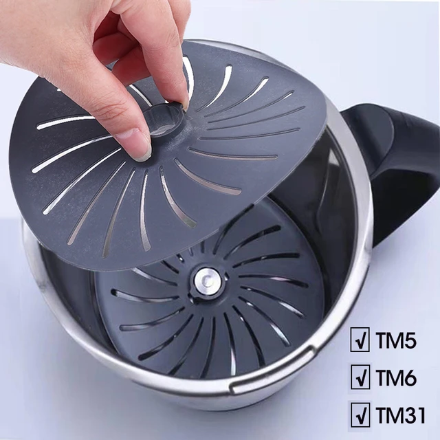  Mixcover Steam Cover Mixing Bowl Cover Blender Lid