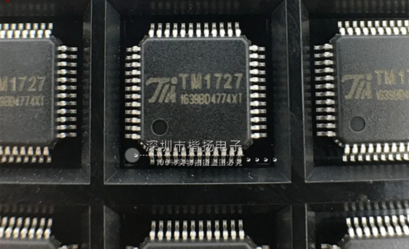 

TM1727 SSOP48 LQFP48