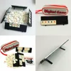 Fast Moving Rummy Tile Classic Board Game 2-4 People Israel Mahjong Digital Game Hotest Party Game Portable 5