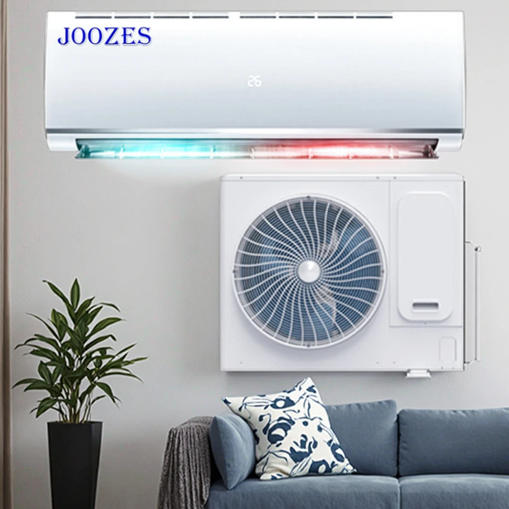 High Efficiency 18000 Btu Inverter Split Air Conditioner Wall Mounted Cooling Unit for Home Use