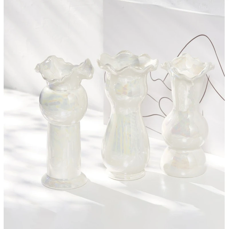 

Light Luxury Ceramic Dried Flower Vase