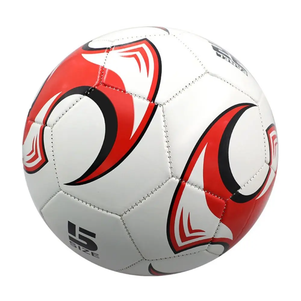 Pelota de entrenamiento de hilo de nailon y PVC de costura a máquina Simplicity con revestimiento interior de goma resistente al desgaste, productos deportivos