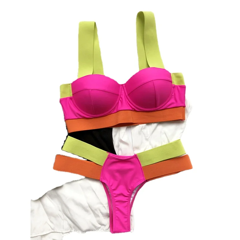 Рисунок 6 - Женский сексуальный купальник из двух частей 2022