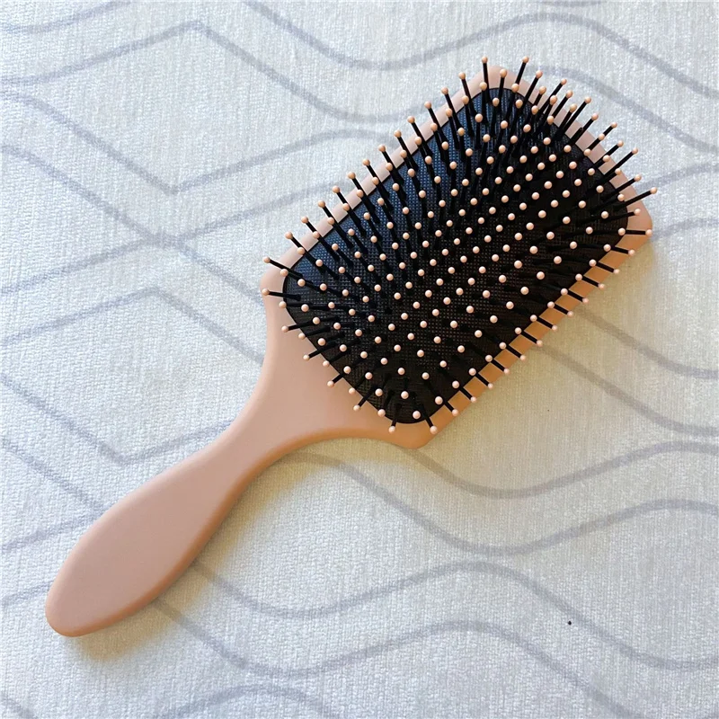 Candy Princess Hair Scalp Massage Comb Wet Curly Women Girls Tangle Detangle Hairbrush Comb Salon Hairdressing Styling Tools