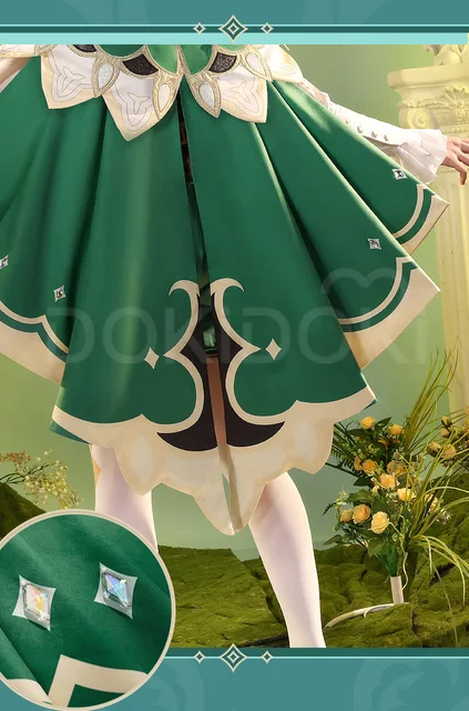 原神 ティナリ dokidokicosplay製 フルセット Sサイズ 原神 ティナリ dokidokicosplay製 フルセット Sサイズ Amazon